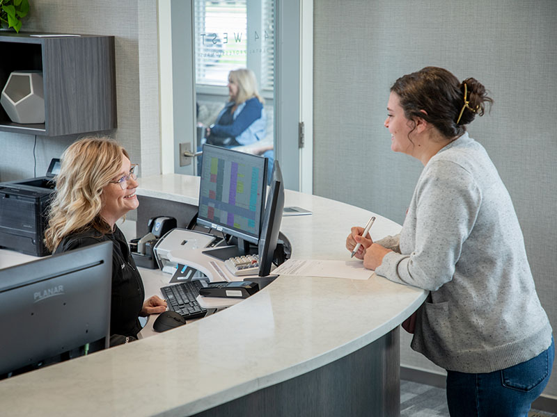 Dental Crowns Dentists Grand Rapids Michigan