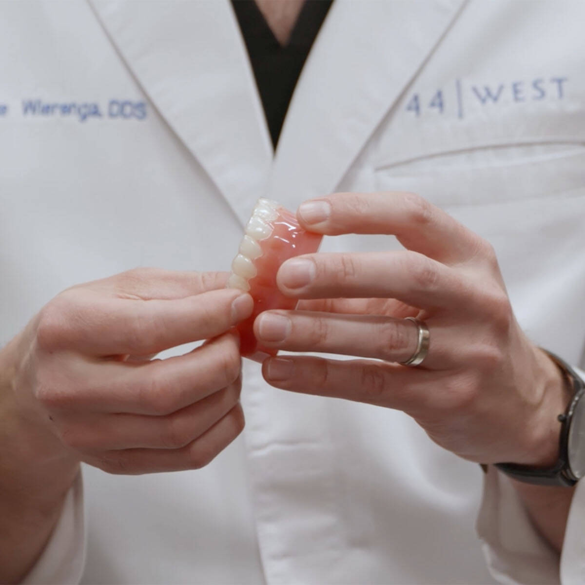 Grand Rapids Grandville Mi Denture Dentists