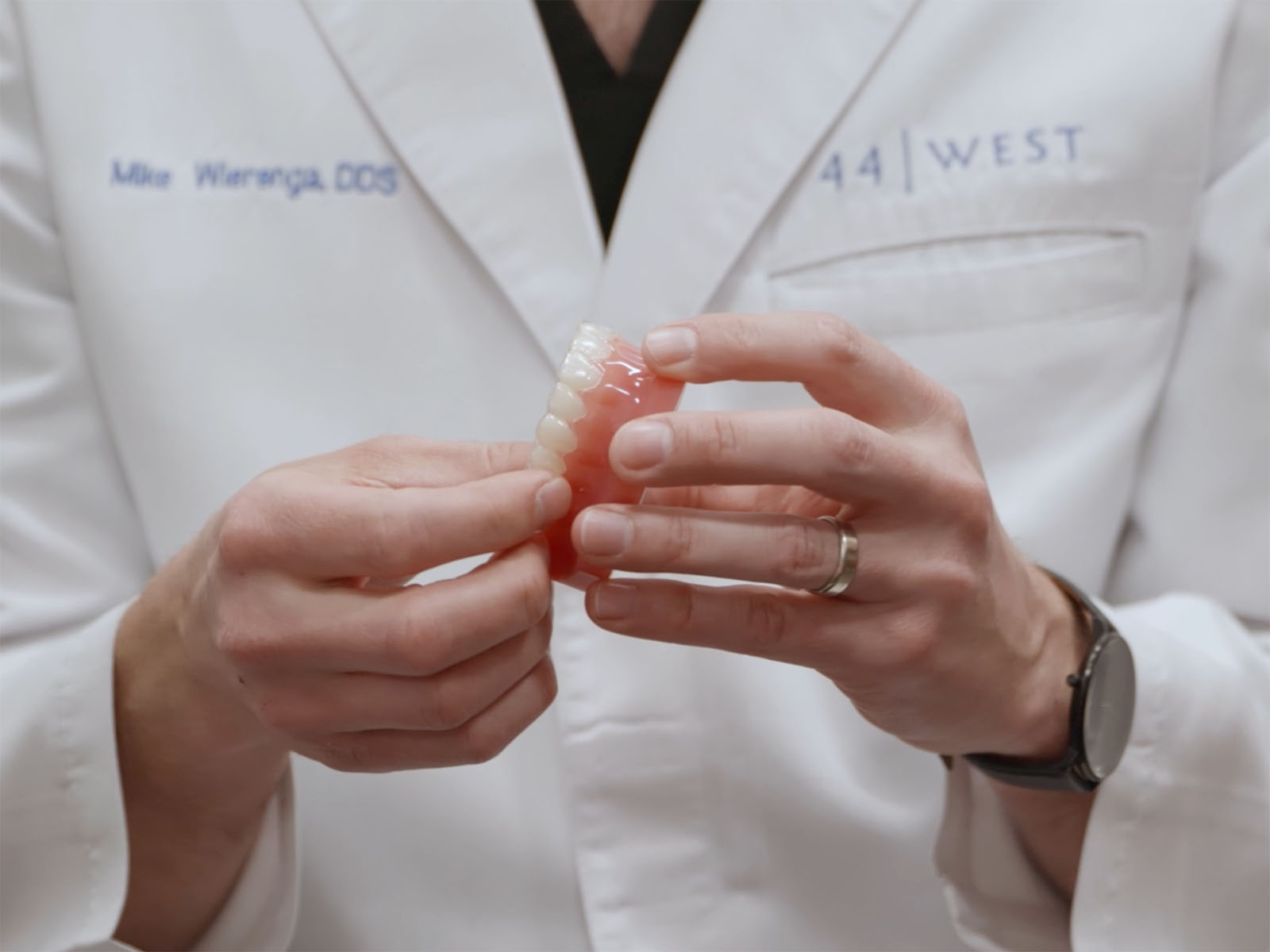 Grand Rapids Grandville Mi Denture Dentists