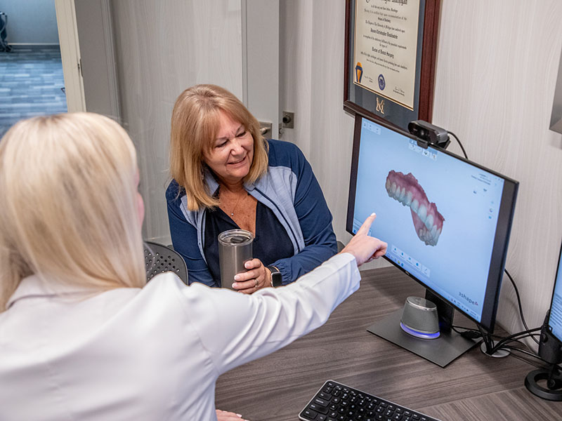 Grandville And Cascade MI Dental Implant Dentists