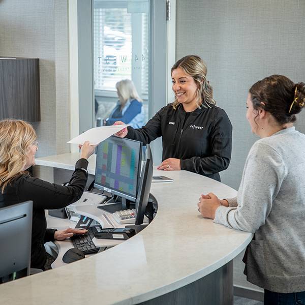 Cosmetic Bonding Dentists in Grandville and Cascade MI