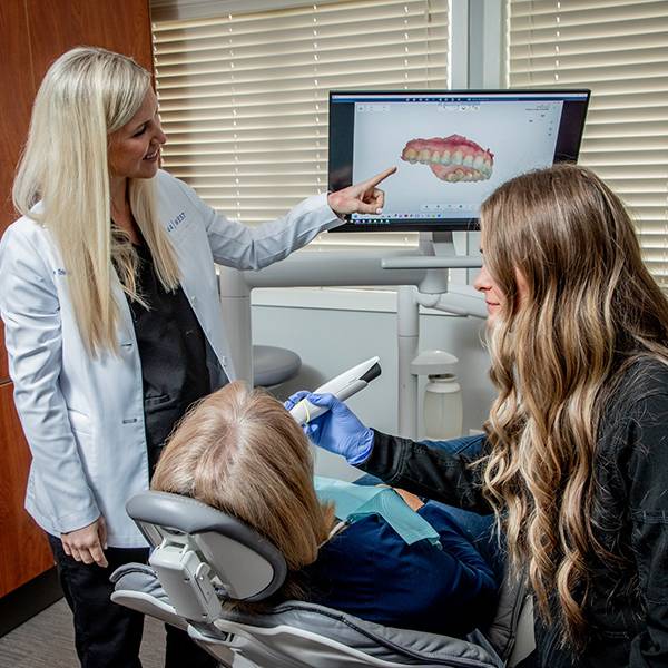 TMJ Bite Splint Dentists in Cascade and Grandville MI