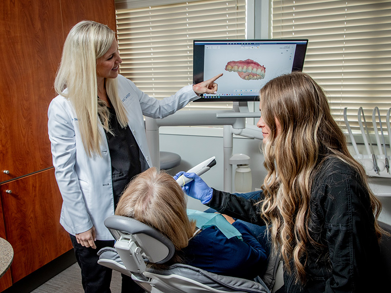 TMJ Bite Splint Dentists in Cascade and Grandville MI