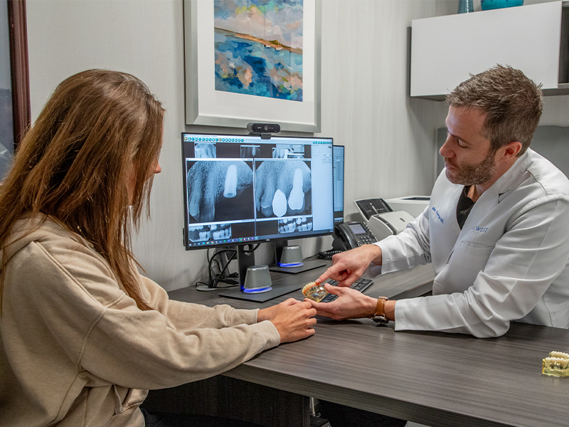 Grandville Cascade Mi Dental Implant Dentists