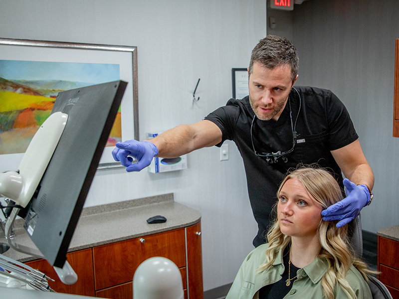 Grandville And Cascade Mi Invisalign Dentists