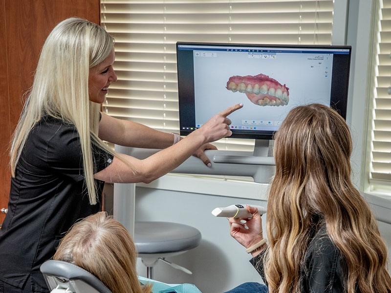 Grandville Cascade Mi Bite Splint Dentists