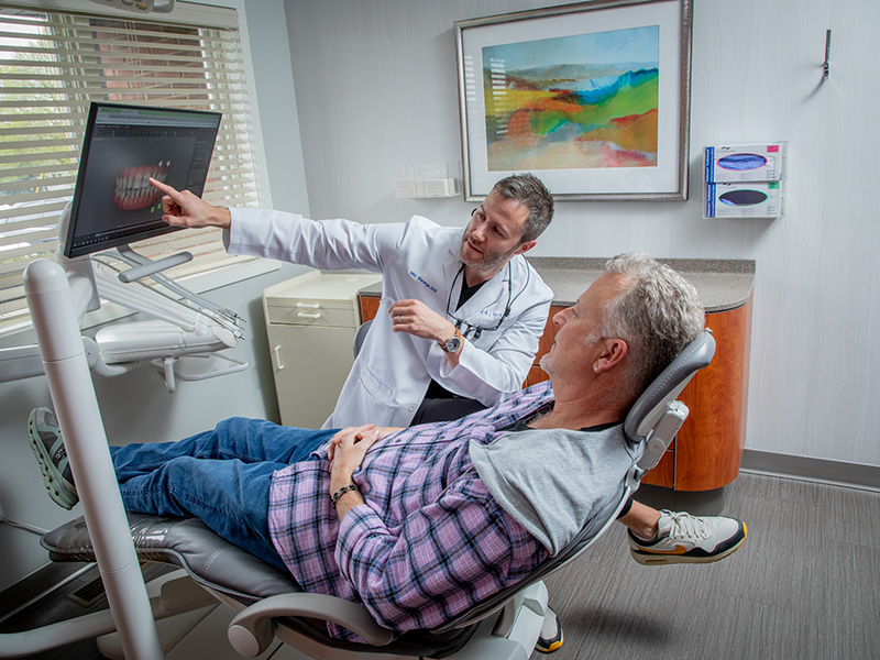 Cascade Grandville Mi Dental Implant Dentists